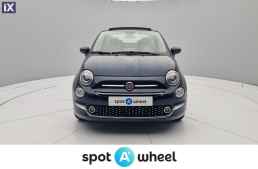 Fiat 500C 0.9 Lounge '18