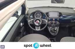 Fiat 500C 0.9 Lounge '18