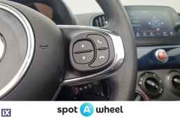 Fiat 500C 0.9 Lounge '18