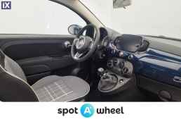 Fiat 500C 0.9 Lounge '18