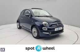 Fiat 500C 0.9 Lounge '18