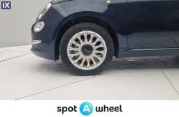 Fiat 500C 0.9 Lounge '18