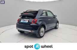 Fiat 500C 0.9 Lounge '18