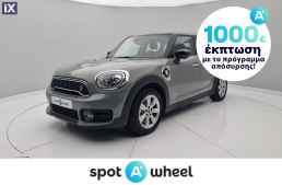 Mini Countryman Cooper SE ALL4 Business Design '19