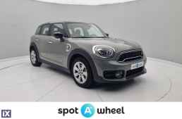 Mini Countryman Cooper SE ALL4 Business Design '19