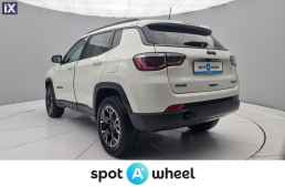 Jeep Compass 1.3 4Xe Trailhawk '20