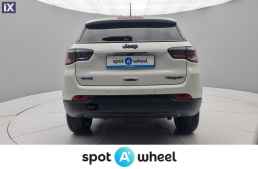 Jeep Compass 1.3 4Xe Trailhawk '20