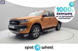 Ford Ranger 3.2 TDCI Wildtrak 4WD '18