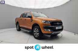 Ford Ranger 3.2 TDCI Wildtrak 4WD '18