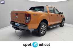 Ford Ranger 3.2 TDCI Wildtrak 4WD '18