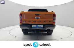 Ford Ranger 3.2 TDCI Wildtrak 4WD '18