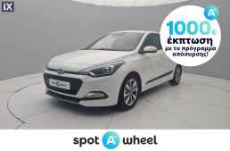 Hyundai i20 1.0 TGDI Passion blue '17