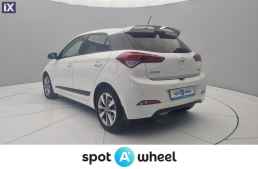 Hyundai i20 1.0 TGDI Passion blue '17