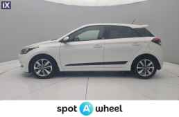 Hyundai i20 1.0 TGDI Passion blue '17