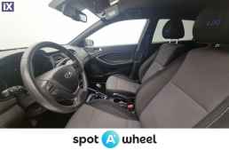 Hyundai i20 1.0 TGDI Passion blue '17