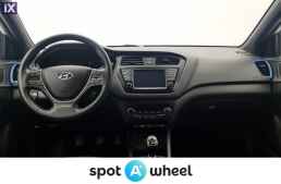 Hyundai i20 1.0 TGDI Passion blue '17