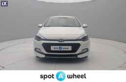 Hyundai i20 1.0 TGDI Passion blue '17