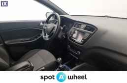 Hyundai i20 1.0 TGDI Passion blue '17