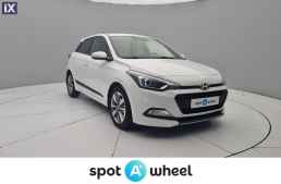 Hyundai i20 1.0 TGDI Passion blue '17