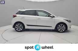 Hyundai i20 1.0 TGDI Passion blue '17