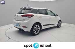 Hyundai i20 1.0 TGDI Passion blue '17