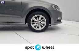 Volkswagen Polo 1.0 Comfortline BlueMotion Tech '14