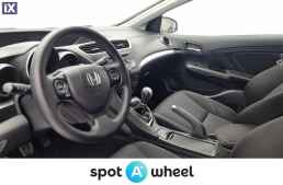 Honda Civic 1.4 Comfort '15