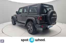 Jeep Wrangler 2.2 CRDi Sport Unlimited '19