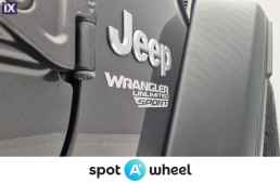 Jeep Wrangler 2.2 CRDi Sport Unlimited '19