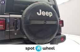 Jeep Wrangler 2.2 CRDi Sport Unlimited '19