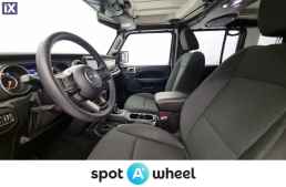 Jeep Wrangler 2.2 CRDi Sport Unlimited '19