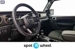 Jeep Wrangler 2.2 CRDi Sport Unlimited '19