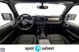 Jeep Wrangler 2.2 CRDi Sport Unlimited '19