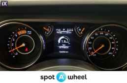 Jeep Wrangler 2.2 CRDi Sport Unlimited '19