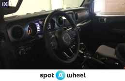 Jeep Wrangler 2.2 CRDi Sport Unlimited '19