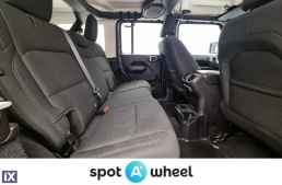 Jeep Wrangler 2.2 CRDi Sport Unlimited '19