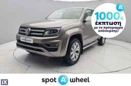 Volkswagen Amarok 3.0 TDI 4Motion Carat '18