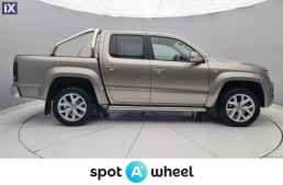 Volkswagen Amarok 3.0 TDI 4Motion Carat '18