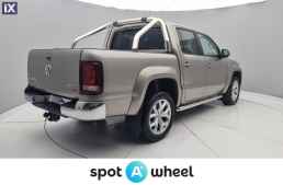 Volkswagen Amarok 3.0 TDI 4Motion Carat '18