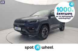 Jeep Compass 1.3 4xe Trailhawk '21