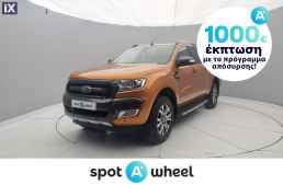 Ford Ranger 3.2 TDCI Wildtrak AWD '18