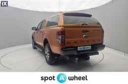 Ford Ranger 3.2 TDCI Wildtrak AWD '18