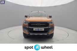 Ford Ranger 3.2 TDCI Wildtrak AWD '18