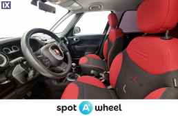 Fiat 500L 1.4 T-Jet Pop Star '15