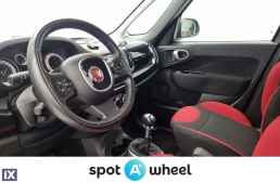 Fiat 500L 1.4 T-Jet Pop Star '15