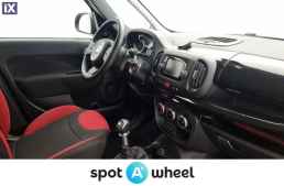 Fiat 500L 1.4 T-Jet Pop Star '15