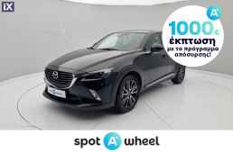 Mazda Cx-3 1.5 SkyActiv-D Selection 4WD '17