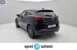 Mazda Cx-3 1.5 SkyActiv-D Selection 4WD '17