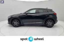 Mazda Cx-3 1.5 SkyActiv-D Selection 4WD '17