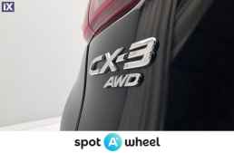 Mazda Cx-3 1.5 SkyActiv-D Selection 4WD '17